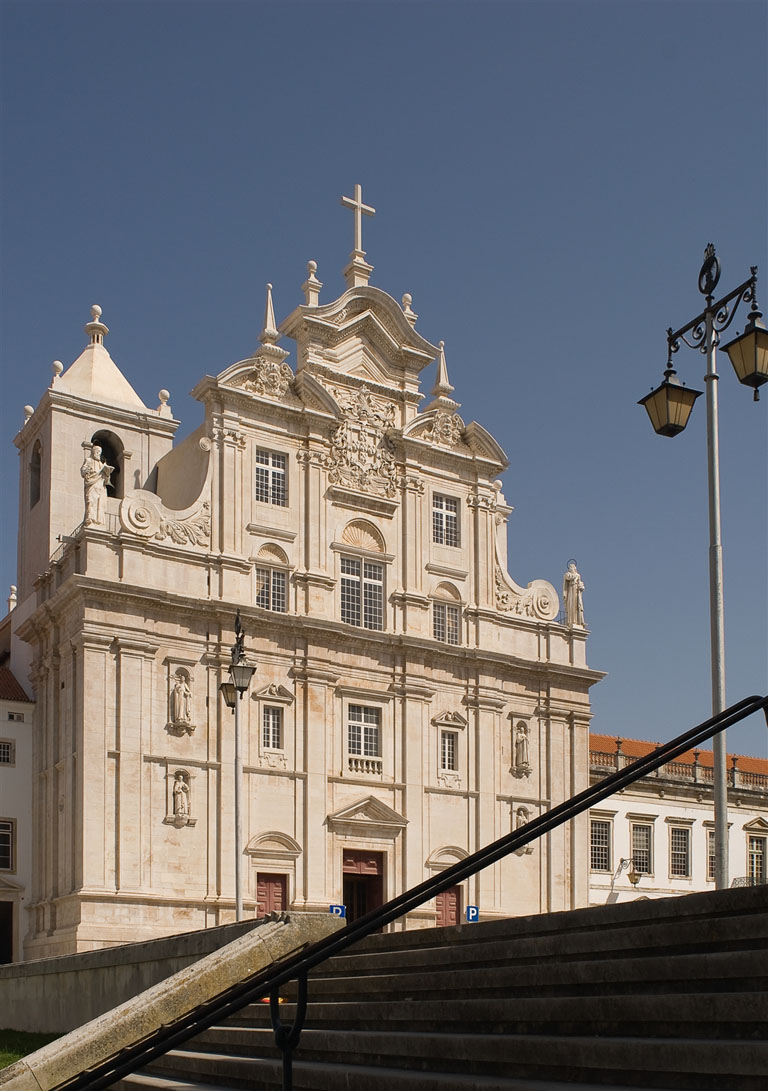 Sé Nova (New Cathedral)
